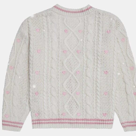 Taylor Swift- Official- Lover Cardigan- NEW IN BAG- Size 3XL/4XL - Picture 2 of 2